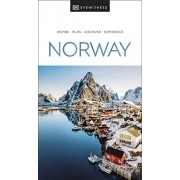 Norway Eyewitness Travel Guide